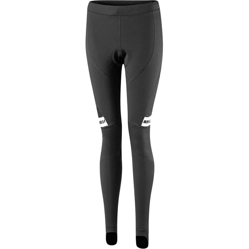 Madison Sportive Shield Women's Tights With Pad Black